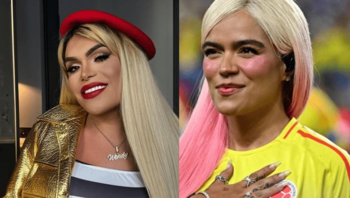 Wendy Guevara es confundida con Karol G en Miami