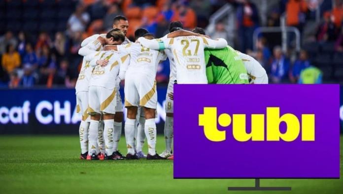 Tigres llega a Tubi: Partidos del Clausura 2025 estarán en streaming