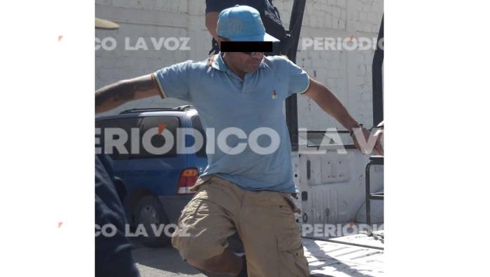 Lo mandan al Empoderamiento