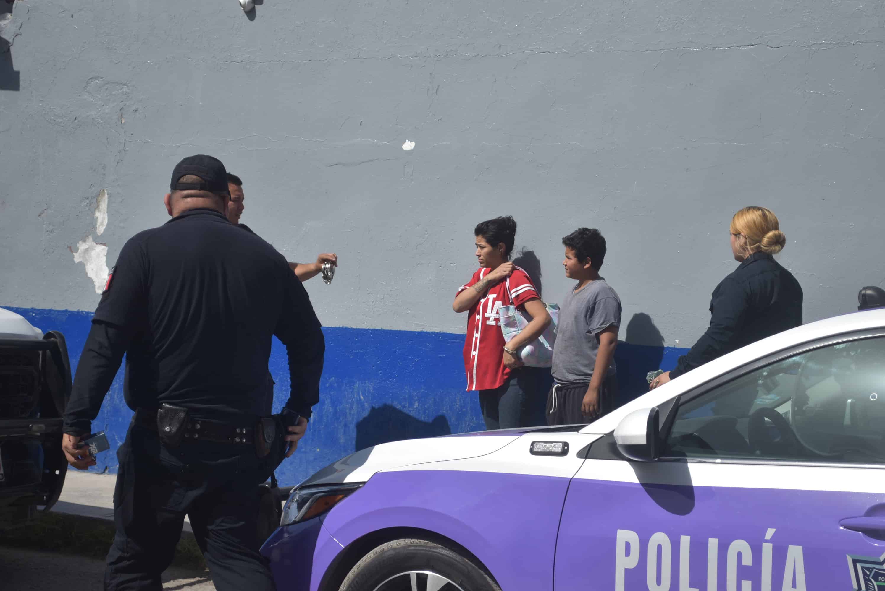 Lo mandan al Empoderamiento