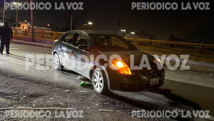 Se le quiebra rótula