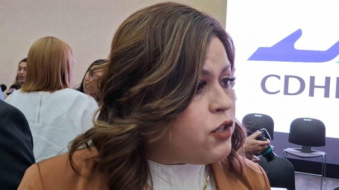 "Se lava las manos" Alcaldesa de Ocampo "Se lava las manos" Alcaldesa de Ocampo