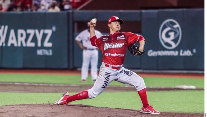 Charros refuerza su bullpen con Sasagi Sánchez 