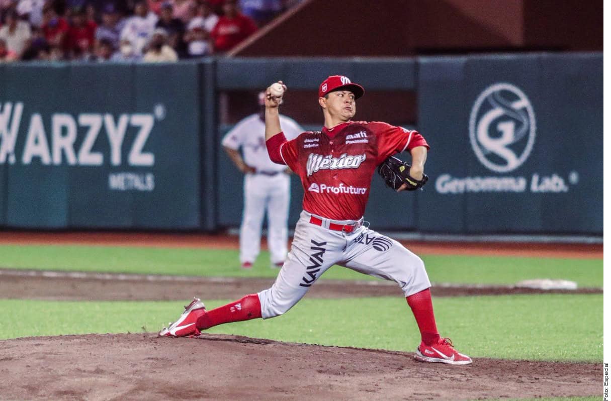 Charros refuerza su bullpen con Sasagi Sánchez 