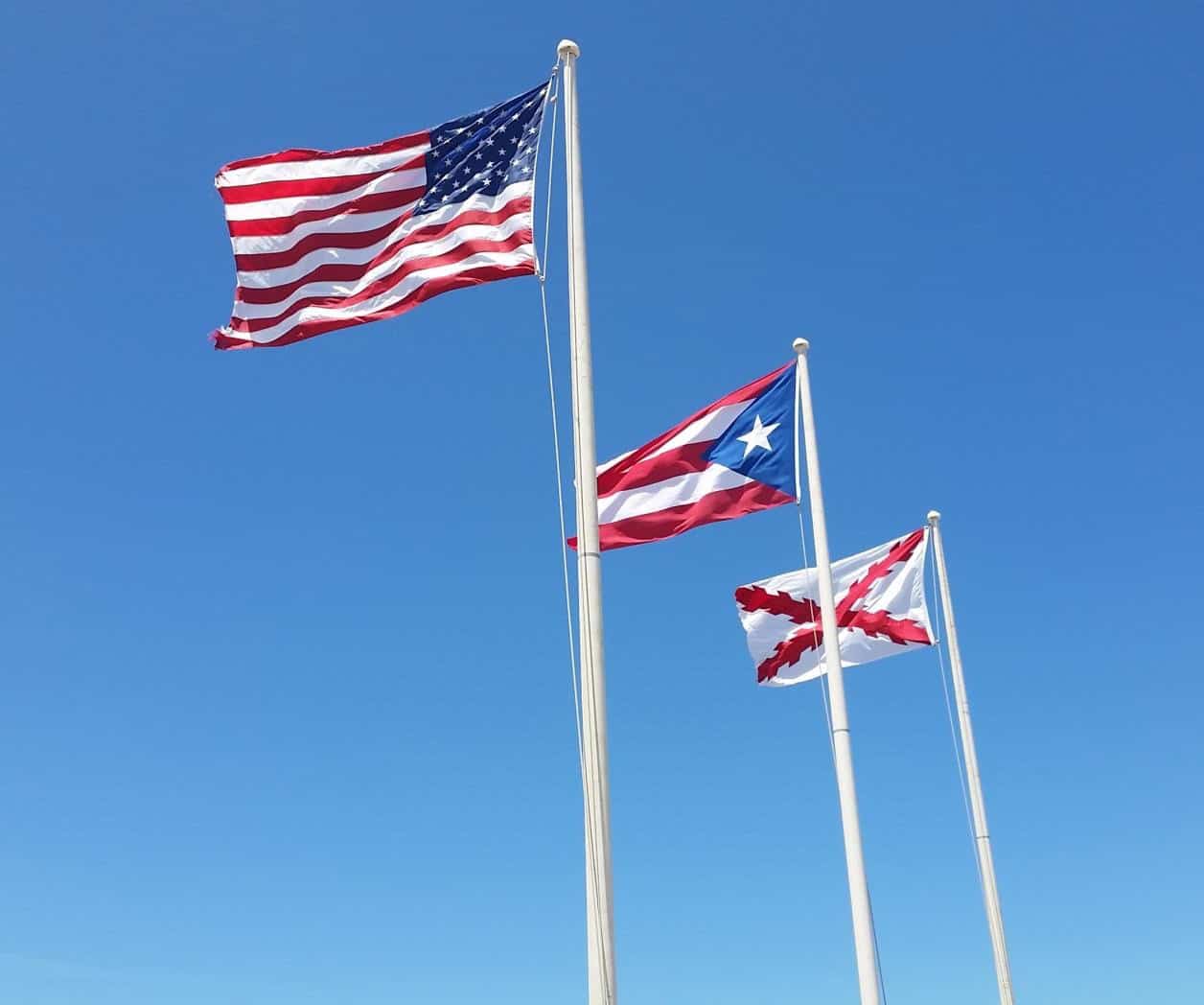 Trump busca la independencia de Puerto Rico