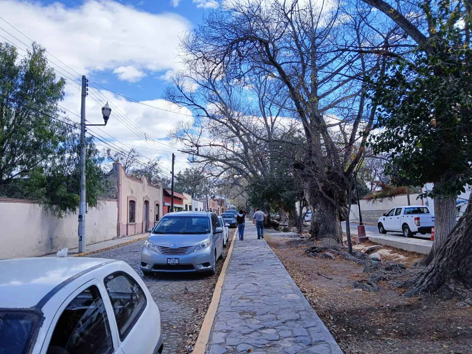 Embellecerán a Arteaga, junto con Saltillo y RA