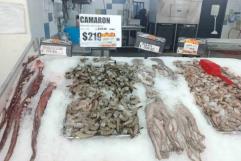 Aumentarán ventas en pescaderías 40%, durante la cuaresma