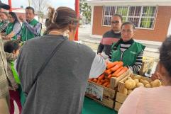 El programa Mejora continúa apoyando a familias de Ciudad Acuña