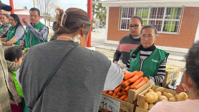 El programa Mejora continúa apoyando a familias de Ciudad Acuña