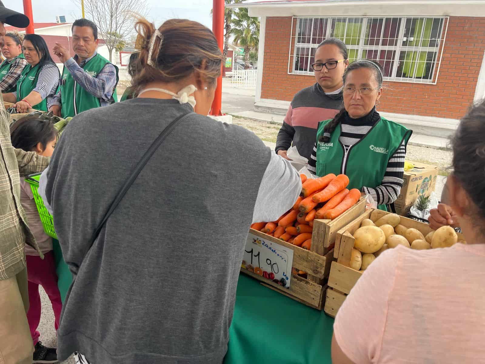 El programa Mejora continúa apoyando a familias de Ciudad Acuña