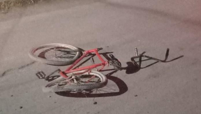 Joven de 15 Años Atropellado en Nava Mientras Circulaba en su Bicicleta