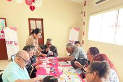 DIF Morelos impulsa actividades para personas con discapacidad