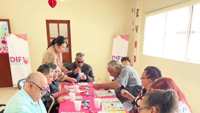 DIF Morelos impulsa actividades para personas con discapacidad