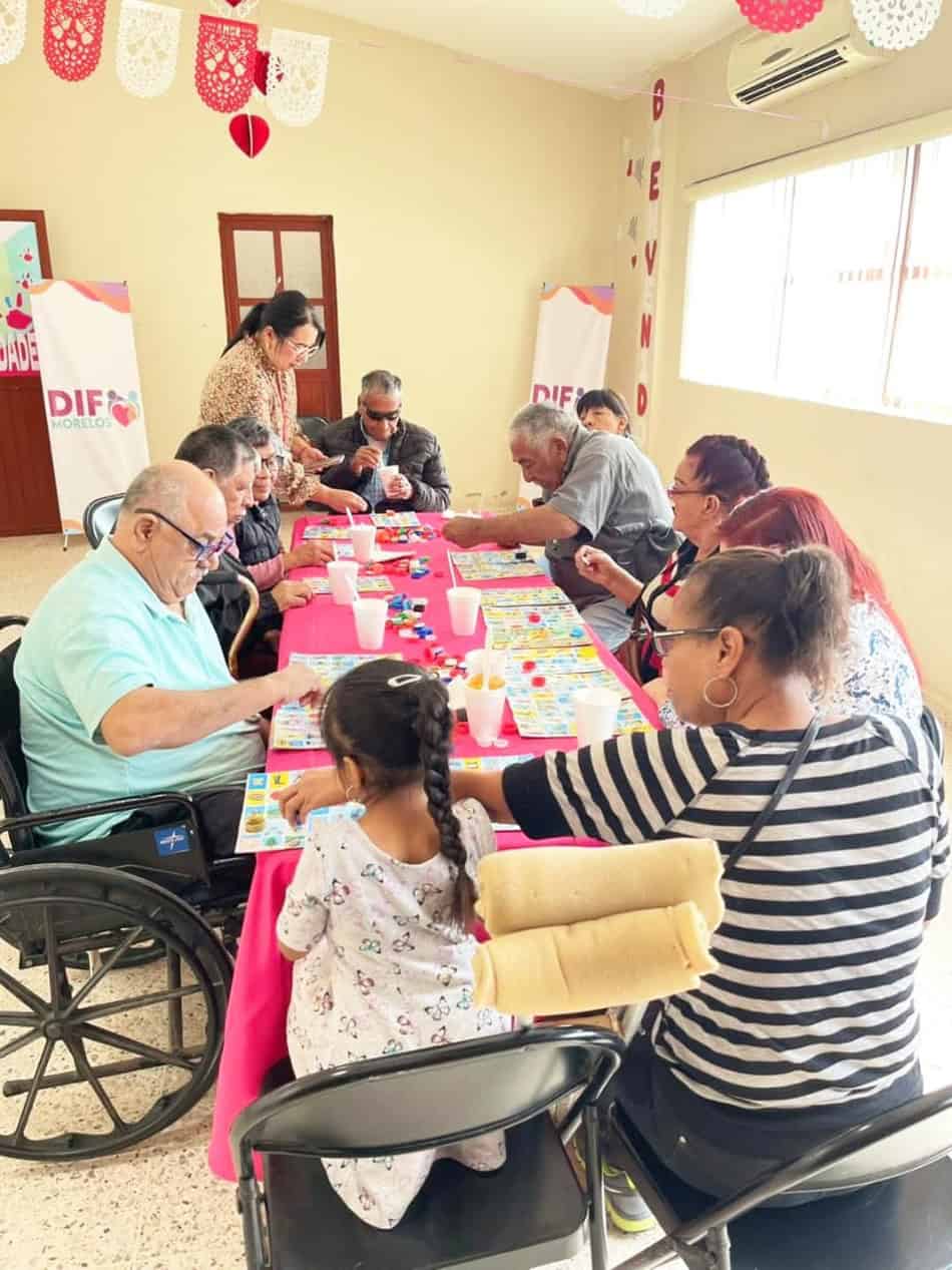 DIF Morelos impulsa actividades para personas con discapacidad