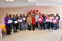 Concluye Curso de Alaciado Permanente con Gran Éxito en Allende