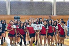 Inauguran los Juegos Deportivos de Educación Media Superior en Ciudad Acuña