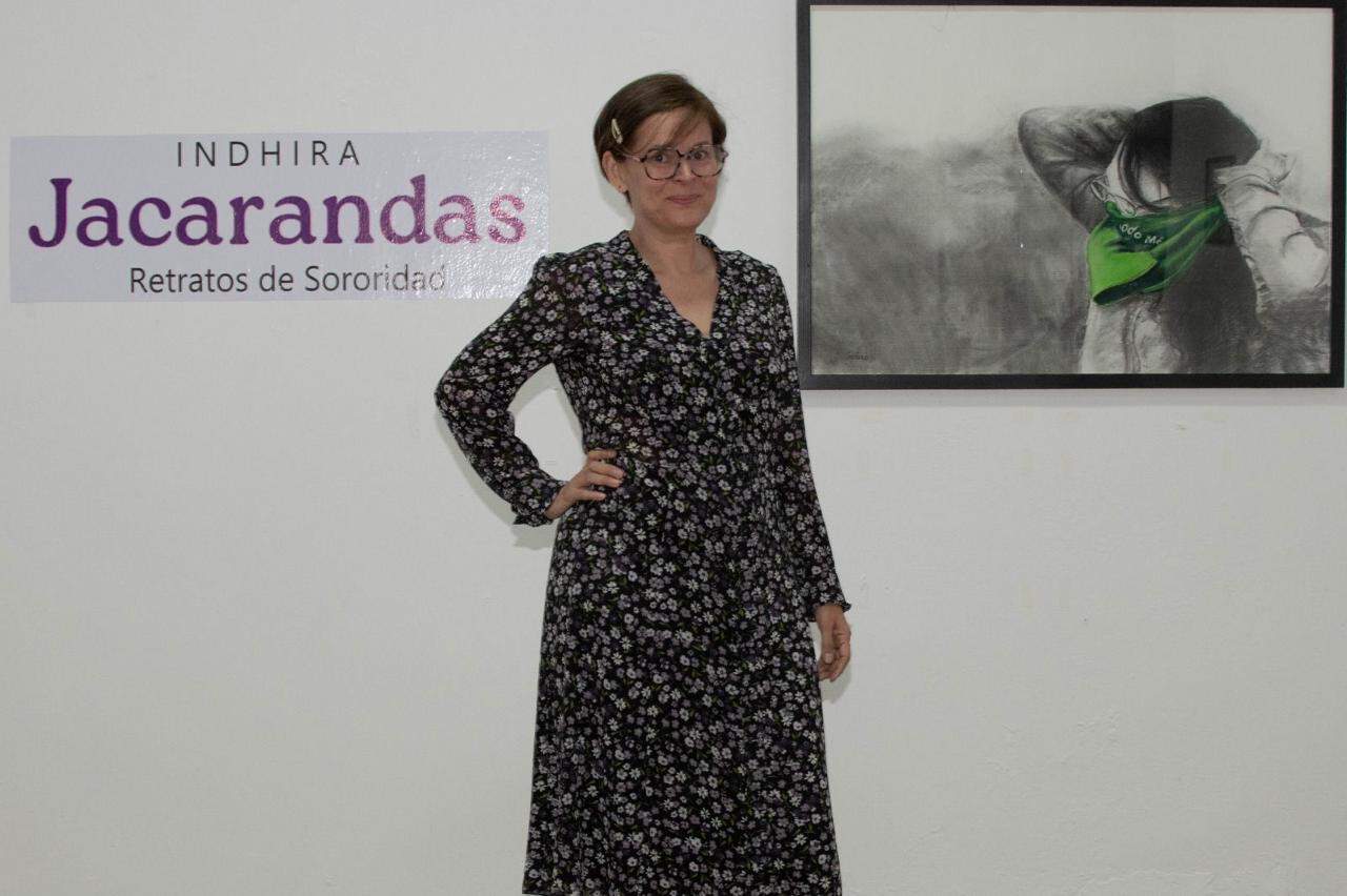 Indhira: Un tributo al arte, a la sororidad y a la lucha femenina