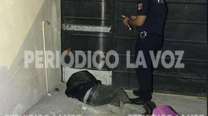Golpean y ´pican´ a presunto ladrón Golpean y ´pican´ a presunto ladrón