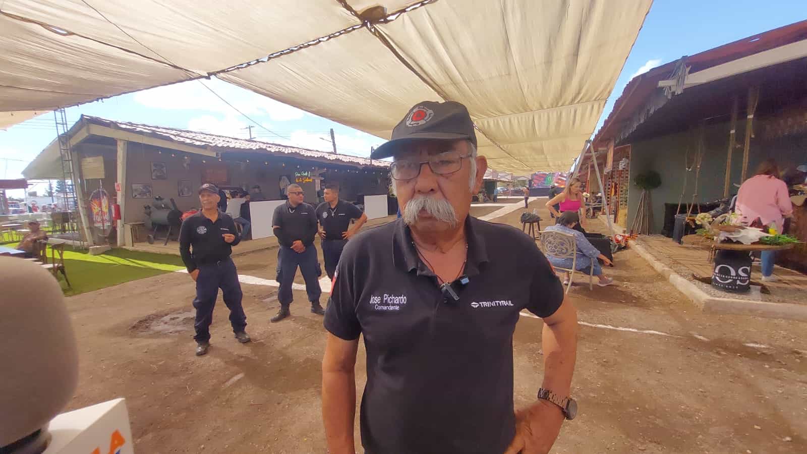 Se incendia pipa de gas en Sabinas