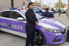 Vigilarán 40 policías mujeres las marchas