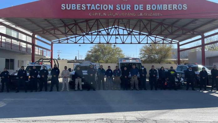 Reactiva Carlos la Subestación Sur