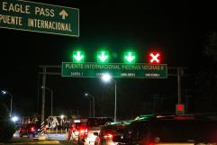 Decomisan Arma Oculta en Bocina a Paisano en Puente Internacional 2