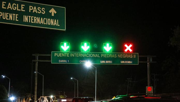 Decomisan Arma Oculta en Bocina a Paisano en Puente Internacional 2