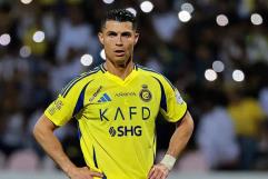 Cristiano Ronaldo sale de cambio y Al Nassr deja ir triunfo