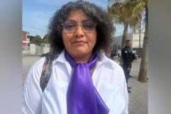 Regidora de Morena lidera atención a casos de violencia contra la mujer en Castaños