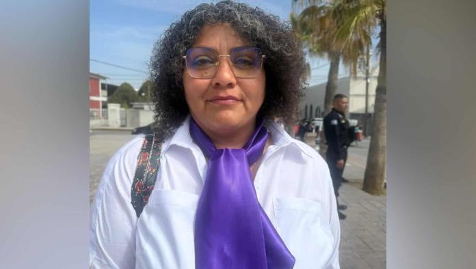 Regidora de Morena lidera atención a casos de violencia contra la mujer en Castaños