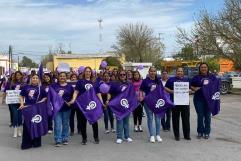 Conmemora Villa Unión el Día Internacional de la Mujer con diversas actividades