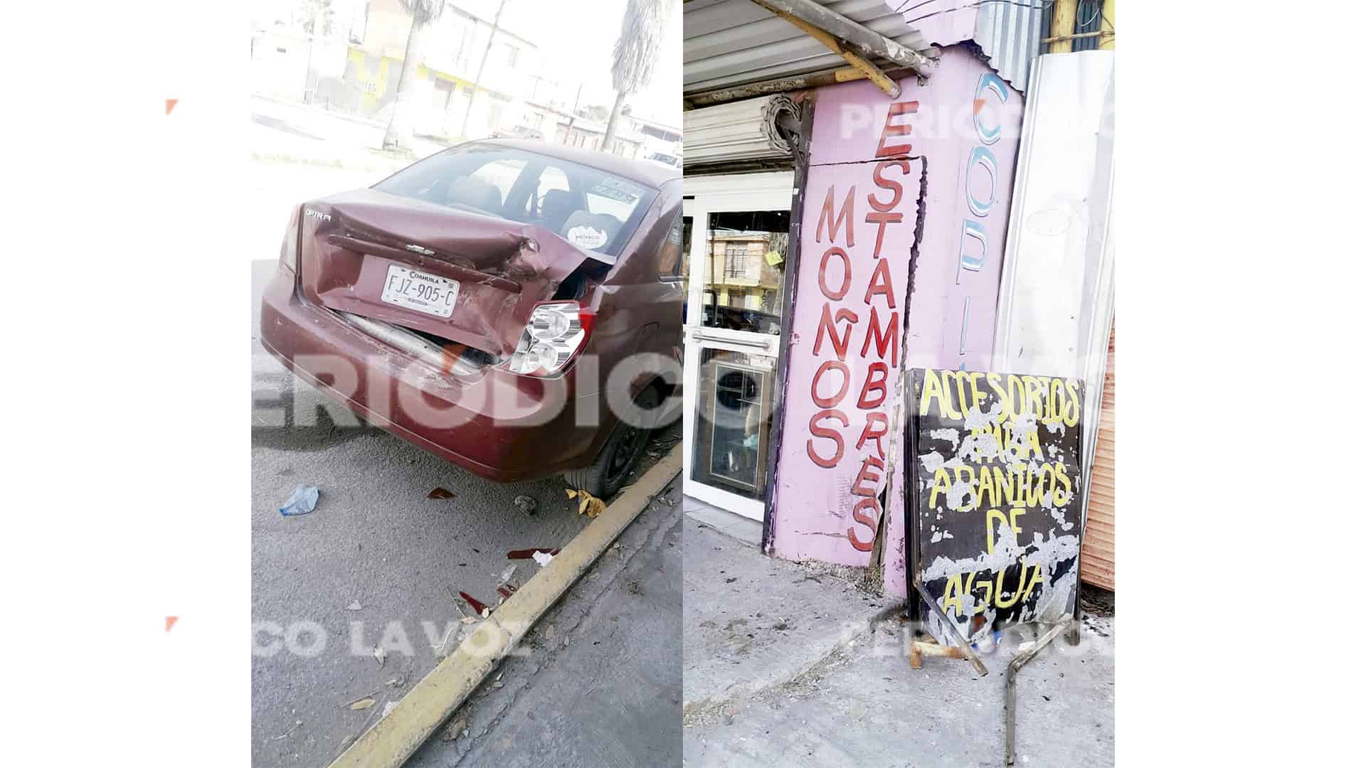 Rebota cafre en mercería