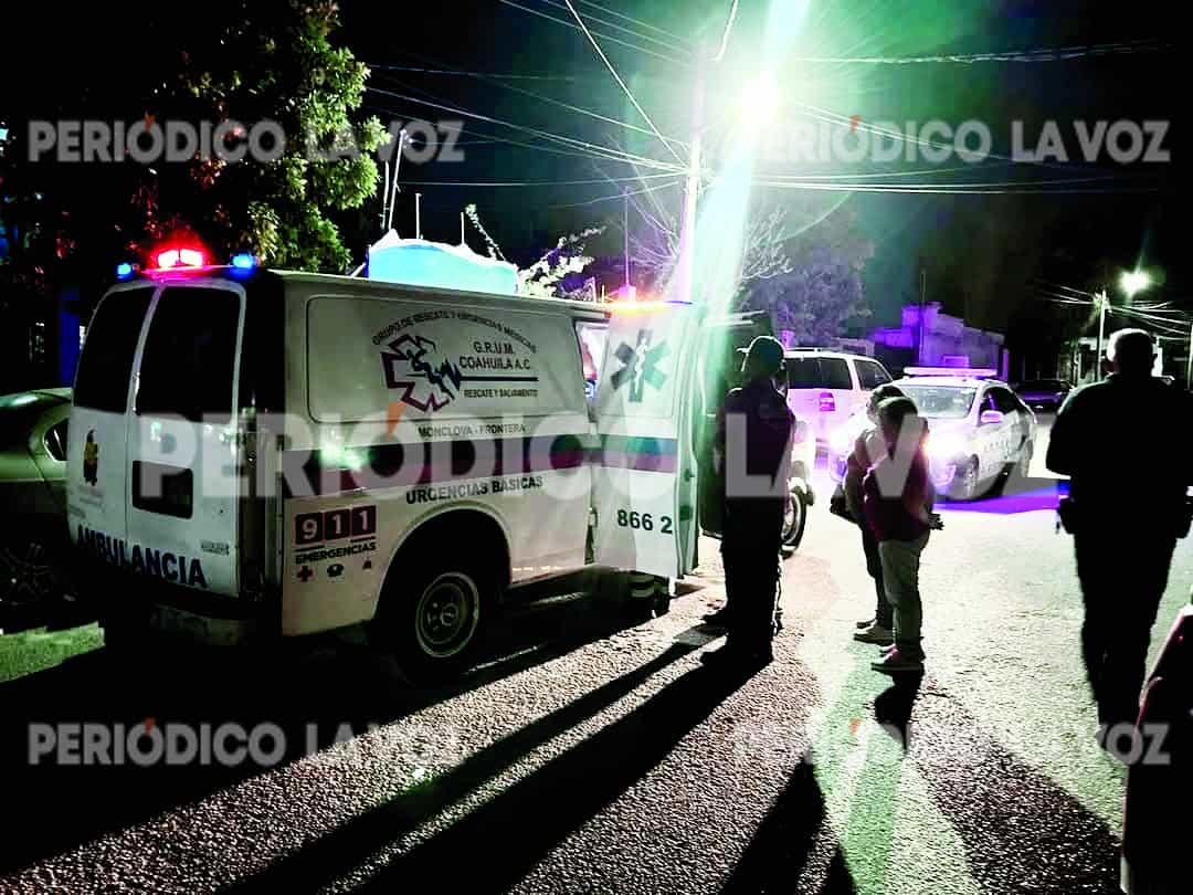 Atacan pandilleros a menor en la Inde