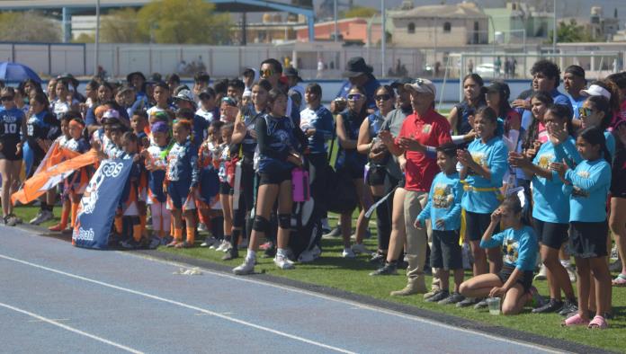 Ponen en marcha el Acero Bowl Kids