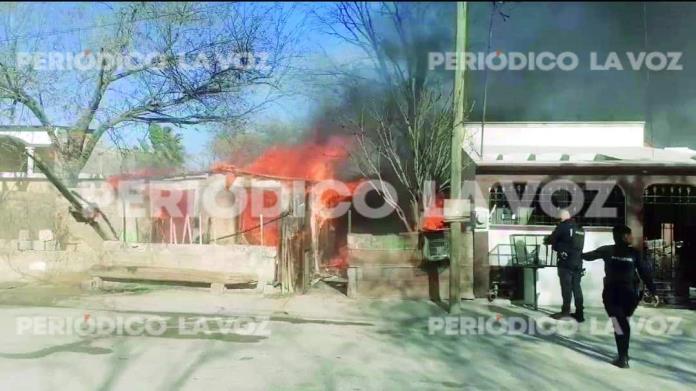 Muere calcinado niño de 4 años Muere calcinado niño de 4 años