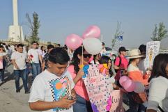 Marcha por la Dignidad y Valor de la Mujer