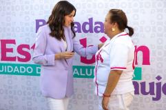 Lleva Inspira brigadas de salud para Mujeres