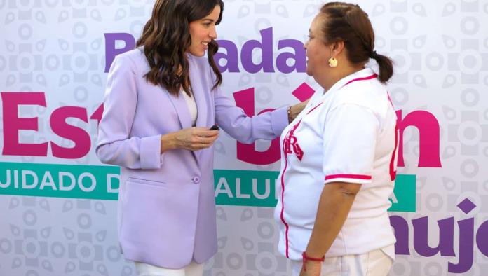 Lleva Inspira brigadas de salud para Mujeres