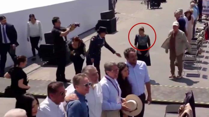 Sheinbaum habla sobre polémica foto de morenistas con hijo de AMLO Sheinbaum habla sobre polémica foto de morenistas con hijo de AMLO