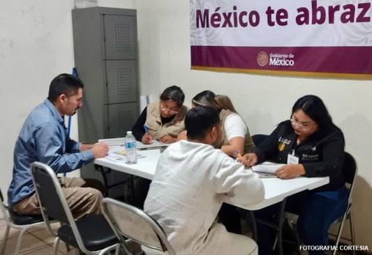 Atienden a 25 repatriados en albergue de Nueva Rosita