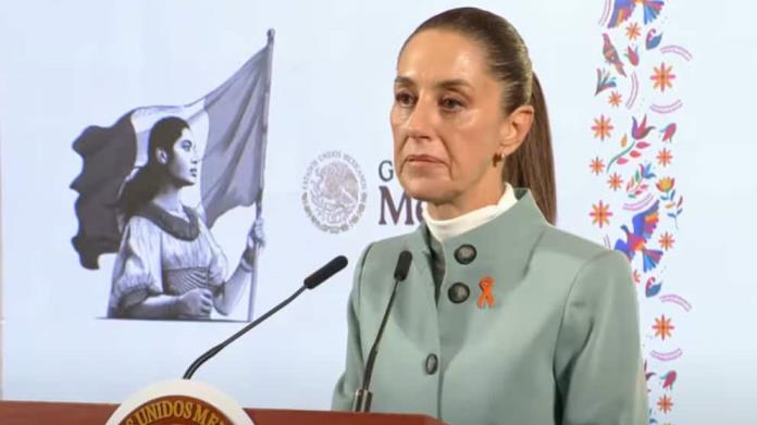 Sheinbaum pide investigar crematorio en Teuchitlán Sheinbaum pide investigar crematorio en Teuchitlán