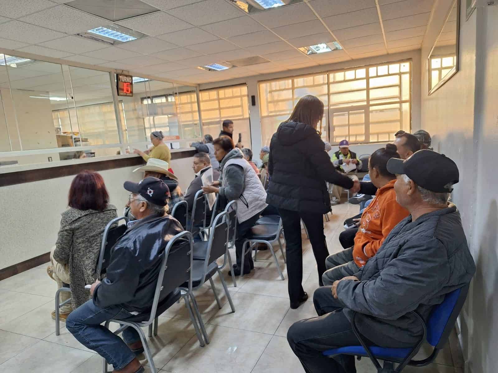 Este mes continúa el descuento del predial en el Ayuntamiento de Frontera.