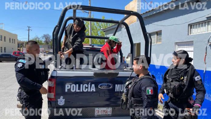 Se drogaban en la Buenos Aires