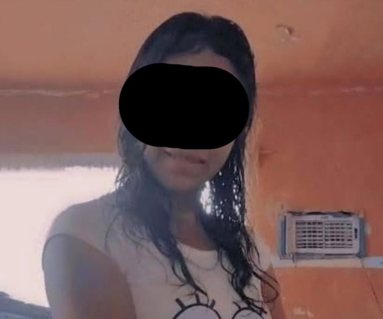 Envían al CERESO a mujer que golpeó a su propio hijo
