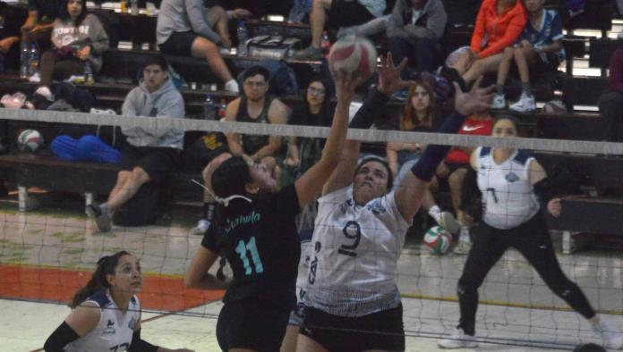 Finaliza Circuito de Voleibol "Prendamos Monclova"