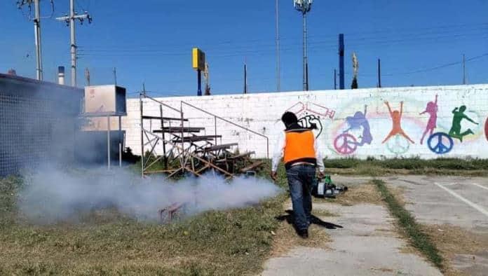 Alerta Sanitaria en Piedras Negras tras Nuevo Caso de Dengue