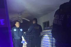 Investigan decomiso de alcohol en quinta de Allende