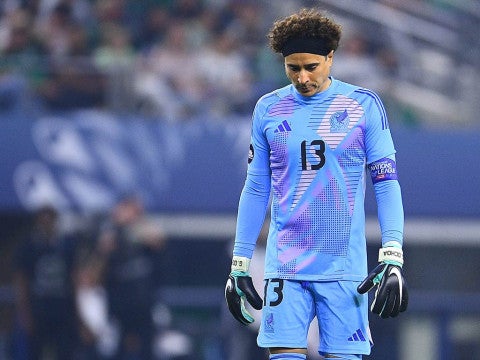 Ochoa, Chucky Lozano y Henry Martin son las principales ausencias del Tri para los siguientes partidos de Final Four.
