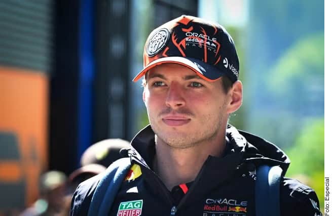 Verstappen apoya regreso de los motores V10 a la Fórmula Uno 