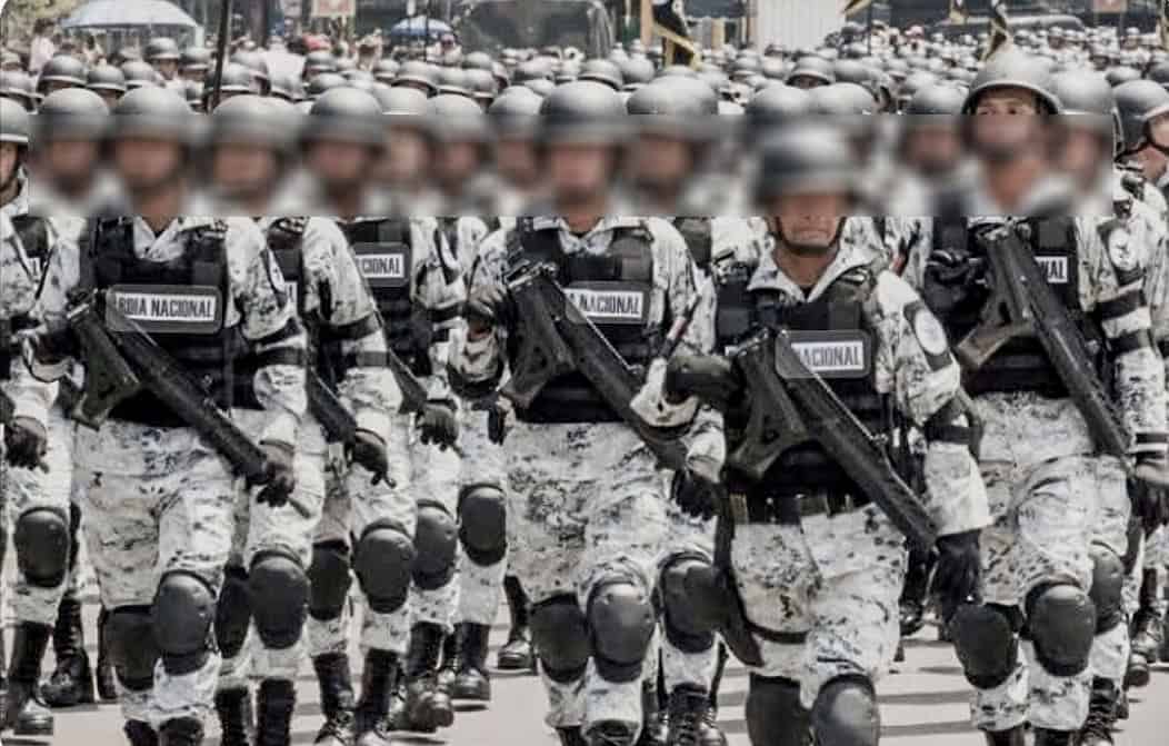 Agresión a mujer en Ciudad Acuña: Esposo y Amante, ambos de la Guardia Nacional, Detenidos